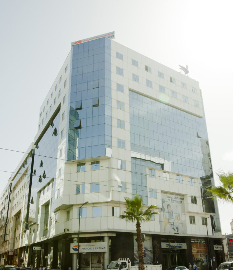 MAROC LEASING - Casablanca