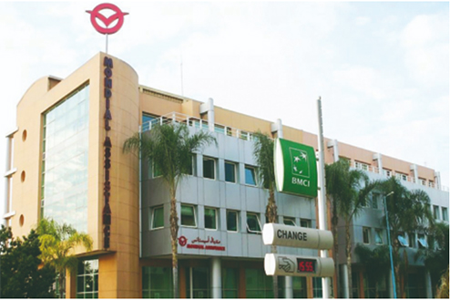 MONDIAL ASSISTANCE Casablanca