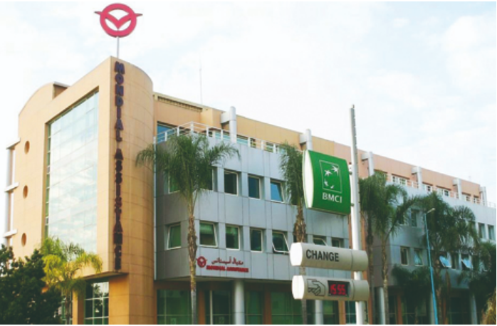 MONDIAL ASSISTANCE (Saham) Casablanca