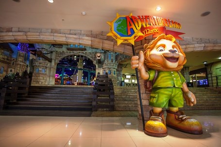 ADVENTURE LAND Casablanca