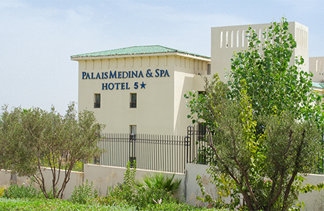 PALAIS MEDINA & SPA - Atlas Hospitality Fès