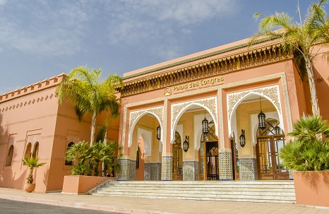 PALAIS DES CONGRES Palmeraie Marrakech