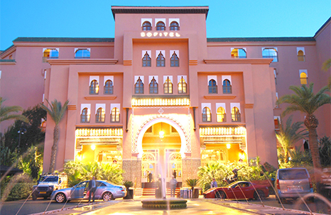 SOFITEL Marrakech 