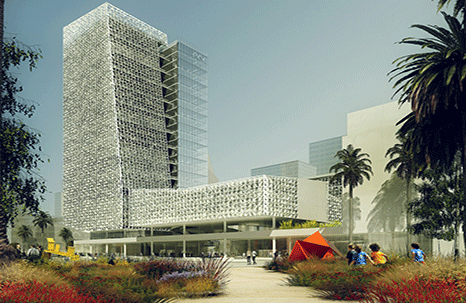 BORJ ATTIJARIWAFA BANK Casablanca