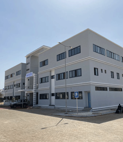 Fann hospital Sénégal