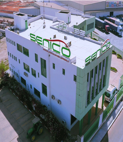 Usine Senico Sénégal