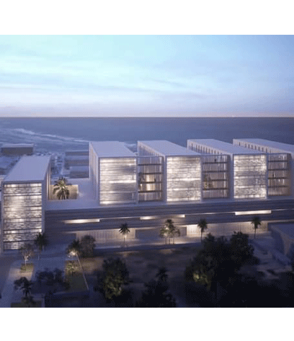 Hopital ARISTIDE le DANTEK Sénégal