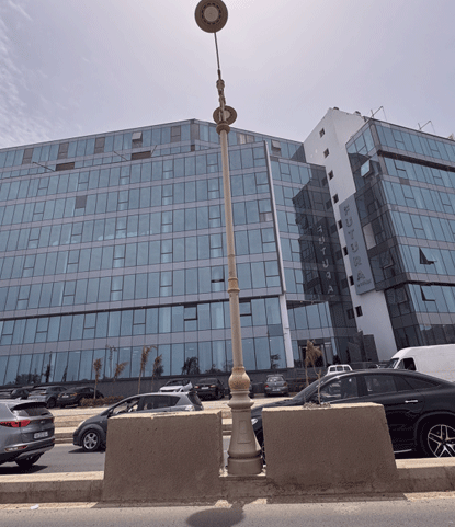Centre des affaires futura Sénégal