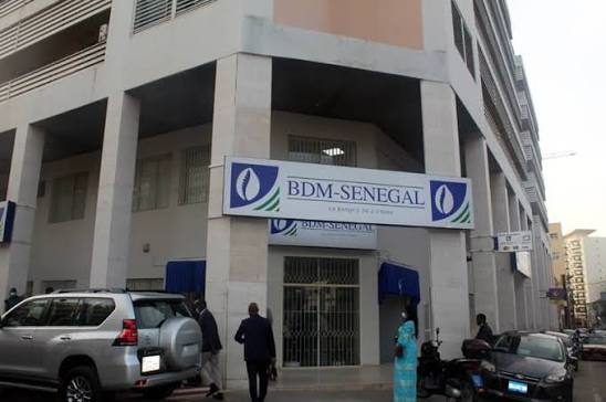 Siège BDM Sénégal