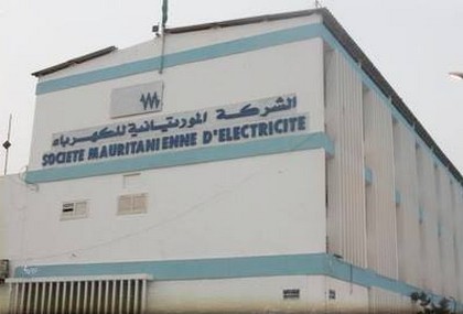 Siège SOMELEC Mauritanie